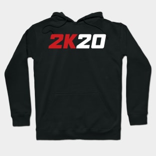 2K20 (white) Hoodie